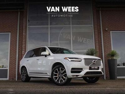 Wit Occasion 2016 Volvo XC90 Inscription SUV | € 31.450 (Eerlijke prijs)