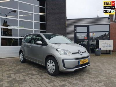 tweedehands VW up! UP! 1.0 BMT moveblue tooth, airco, centrale vergrendeling.