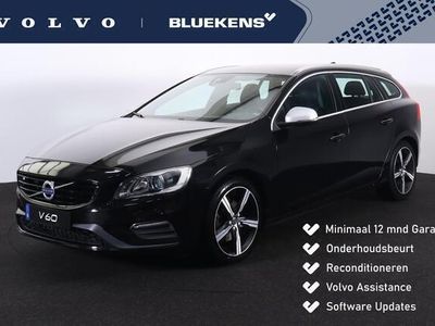 tweedehands Volvo V60 T3 Summum - On Call - Verwarmde voorstoelen