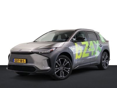 Toyota bZ4X