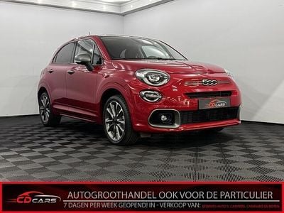 Occasion Fiat 500X Sport 131 PK (96 kW) 2024 Rood SUV