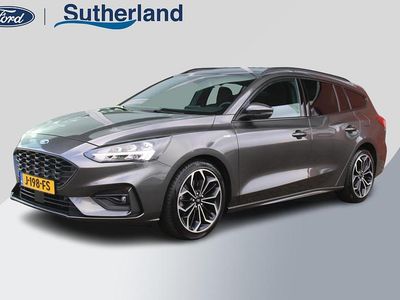 Grijs Gebruikt 2019 Ford Focus Business Edition Stationwagen | € 21.900 (Iets duurder)