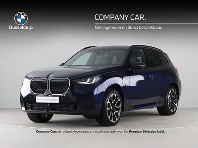 Blauw Occasion 2025 BMW X3 M Sport SUV | € 84.916