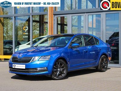 tweedehands Skoda Octavia 2.0 TSI BusinessI 4x4|190PK|Pano|Automaat|LED|Stoelverwarming