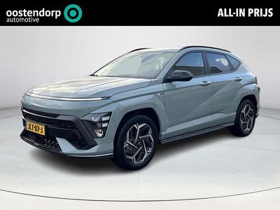 Groen Occasion 2025 Hyundai Kona Edition SUV | € 34.950 (Iets duurder)