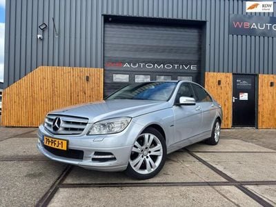 Mercedes C180