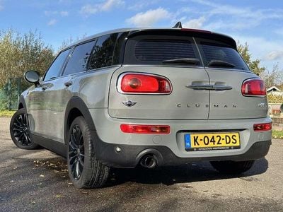 Mini One Clubman