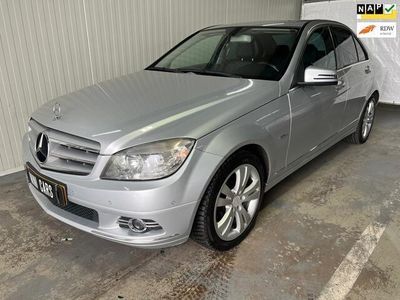 Mercedes C180