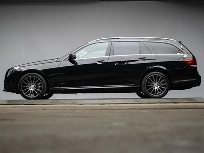 Zwart Gebruikt 2016 Mercedes 200 Ambition Stationwagen | € 19.945 (Super prijs)