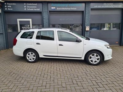 Occasion Dacia Logan MCV Ambiance 90 PK (66 kW) 2015 Wit MPV