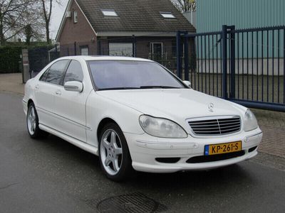 tweedehands Mercedes S55 AMG AMG Lang