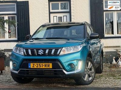 Occasion Suzuki Vitara 112 PK (82 kW) 2019 Blauw SUV