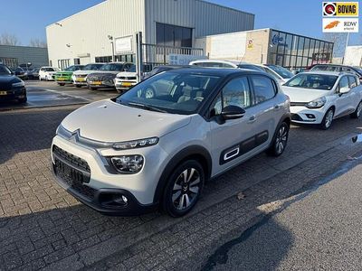 Beige Occasion 2021 Citroën C3 Feel Hatchback | € 11.850 (Eerlijke prijs)