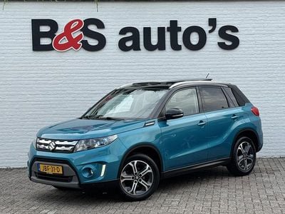 Occasion Suzuki Vitara 120 PK (88 kW) 2018 Blauw SUV