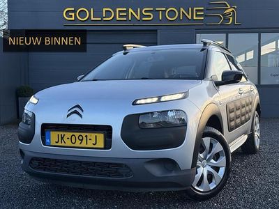 Occasion Citroën C4 Business Class 82 PK (60 kW) 2015 Grijs SUV