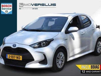 Wit Gebruikt 2020 Toyota Yaris Active Hatchback | € 18.750 (Eerlijke prijs)