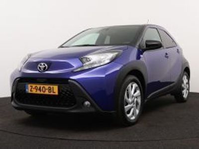 tweedehands Toyota Aygo X 1.0 VVT-i First Limited