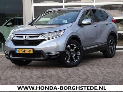 Occasion Honda CR-V Executive 146 PK (107 kW) 2019 Grijs SUV