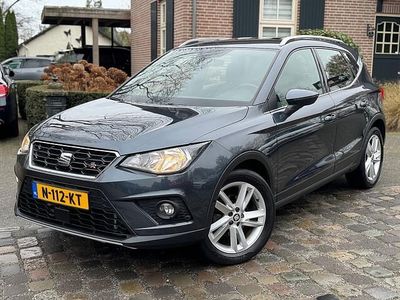 Grijs Gebruikt 2019 Seat Arona Business SUV | € 11.888 (Eerlijke prijs)