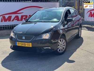 Seat Ibiza ST