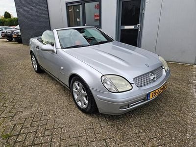 Mercedes SLK230