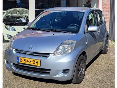Daihatsu Sirion
