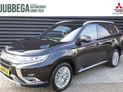 Mitsubishi Outlander P-HEV