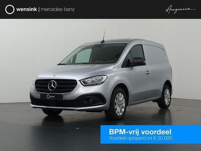 Zilver Gebruikt 2024 Mercedes Citan 110 Van | € 27.950 (Duur)