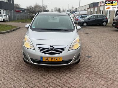 Occasion Opel Meriva Cosmo 120 PK (88 kW) 2011 Grijs MPV