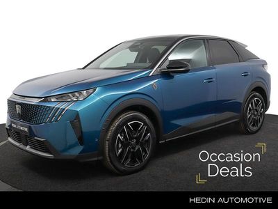 Occasion Peugeot 3008 GTi 145 PK (106 kW) 2025 Blauw SUV
