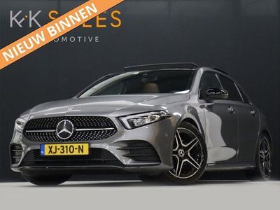 tweedehands Mercedes A200 Business Solution AMG Night Upgrade [SCHUIFKANTELD