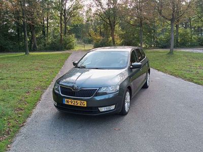 tweedehands Skoda Rapid Rapid/Spaceback1.6 TDI DSG Elegance