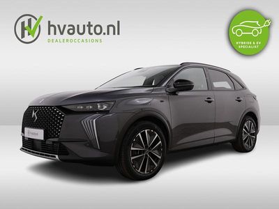 DS Automobiles DS7 Crossback