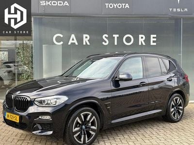 Occasion BMW iX3 Executive 210 kW (286 PK) 2021 Zwart (metallic) SUV