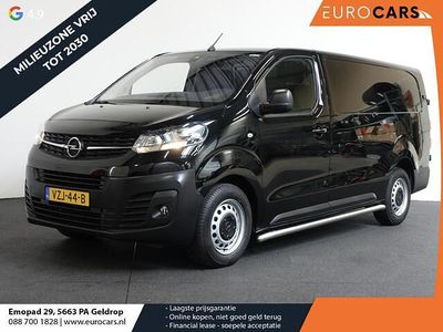 Occasion Opel Vivaro Edition 145 PK (106 kW) 2023 Zwart MPV
