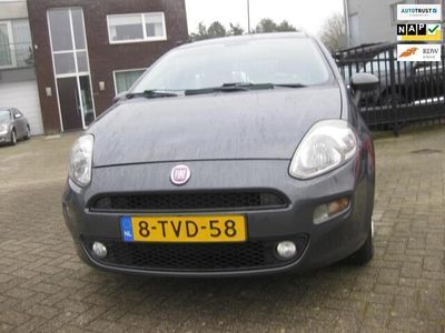 tweedehands Fiat Punto Evo Evo 1.2 Pop INR MOG