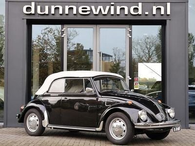 Zwart Occasion 1969 VW Type 3 Cabriolet | € 27.950