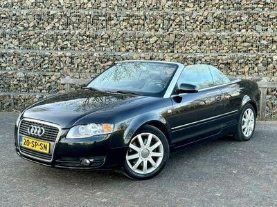 Audi A4 Cabriolet