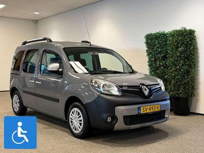 Occasion Renault Kangoo 114 PK (83 kW) 2014 Grijs MPV