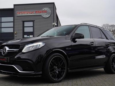 Mercedes GLE63 AMG