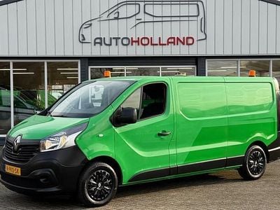 Groen Occasion 2018 Renault Trafic MPV | € 7.750 (Super prijs)