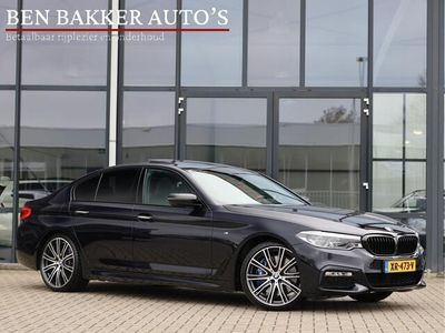 tweedehands BMW 540 540340PK High Executive /M performance/HAAK/LUXE