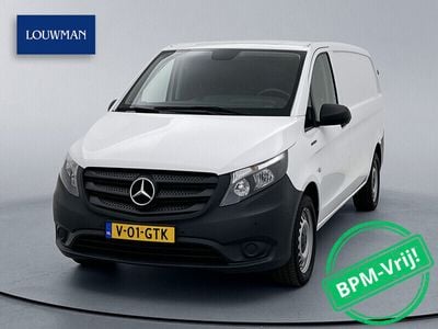 Mercedes e-Vito