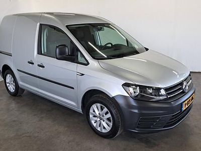 Occasion VW Caddy Comfortline 75 PK (55 kW) 2018 Zilver (metallic) MPV