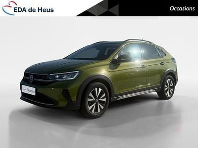 Occasion VW Taigo Business 95 PK (69 kW) 2022 Groen SUV