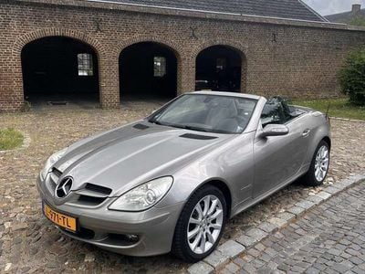 Mercedes SLK200