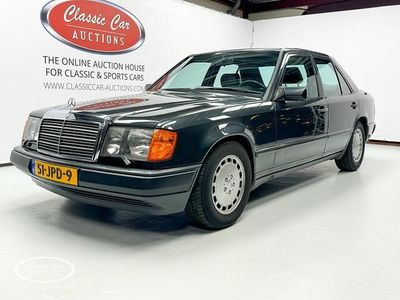 Occasion Mercedes E300 188 PK (138 kW) 1985 Grijs Sedan