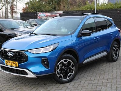 Blauw Occasion 2026 Ford Kuga Active X SUV | € 38.995 (Eerlijke prijs)