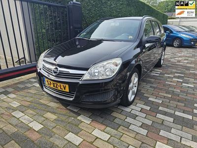 tweedehands Opel Astra Wagon 1.6 Business 2007 Airco Cruise PDC Lm