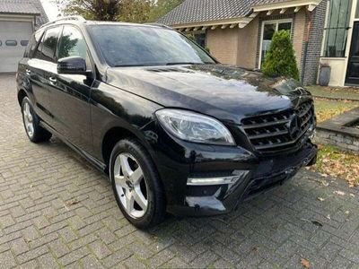 tweedehands Mercedes ML250 CDI BlueTEC 4MATIC PANORAMADAK NAVI